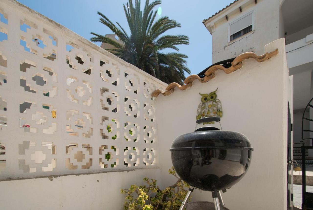079 Bbq And Pool - Ac Wifi Villa Torrevieja Bagian luar foto