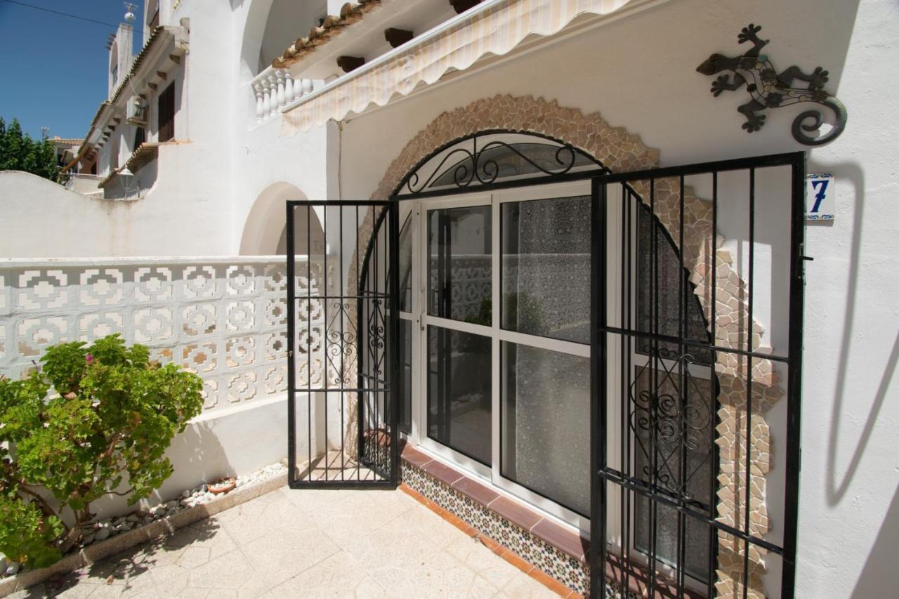 079 Bbq And Pool - Ac Wifi Villa Torrevieja Bagian luar foto
