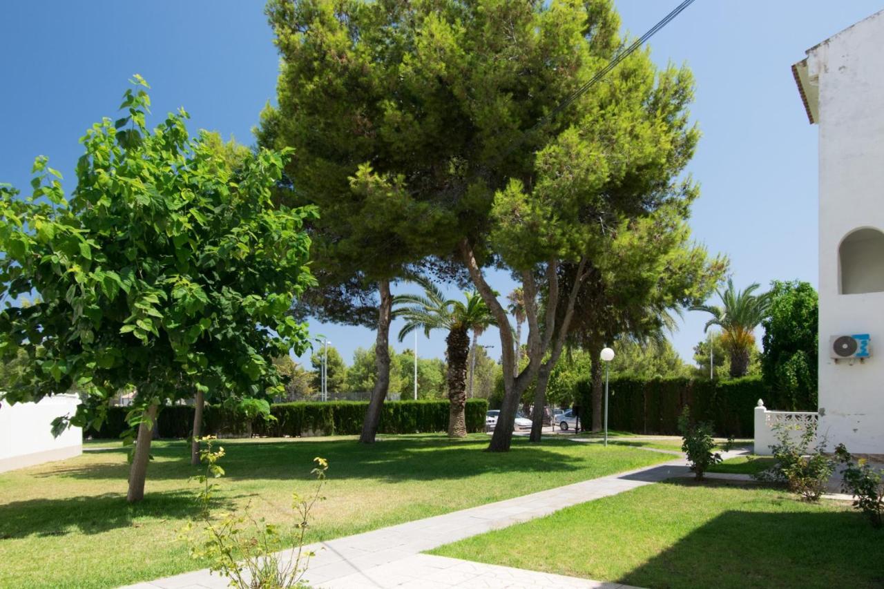 079 Bbq And Pool - Ac Wifi Villa Torrevieja Bagian luar foto